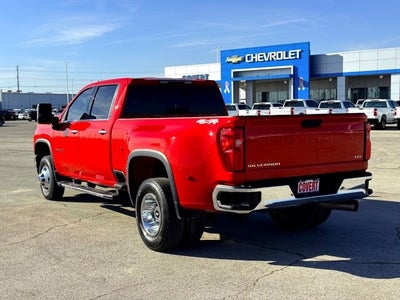 2022 Chevrolet Silverado 3500HD LTZ DRW