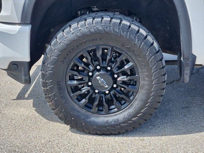 2022 Chevrolet Silverado 3500HD LTZ