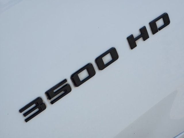 2022 Chevrolet Silverado 3500HD LTZ