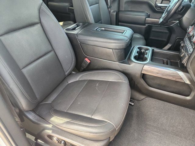 2022 Chevrolet Silverado 3500HD LTZ