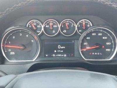 2022 Chevrolet Silverado 3500HD LTZ