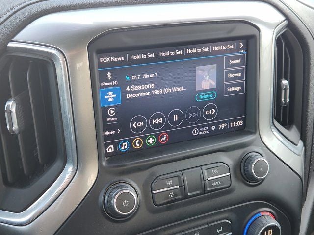 2022 Chevrolet Silverado 3500HD LTZ