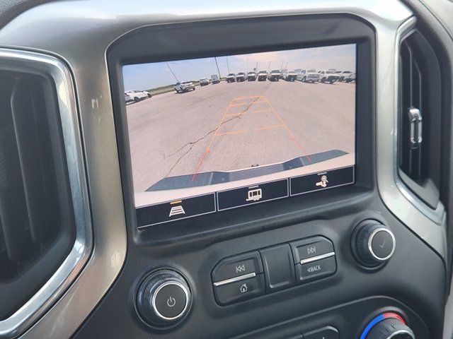 2022 Chevrolet Silverado 3500HD LTZ
