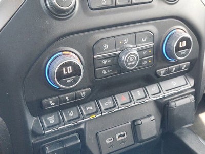 2022 Chevrolet Silverado 3500HD LTZ