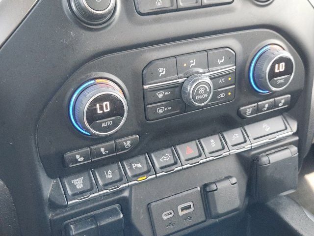 2022 Chevrolet Silverado 3500HD LTZ