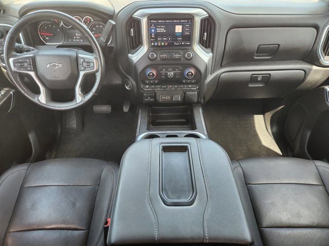 2022 Chevrolet Silverado 3500HD LTZ