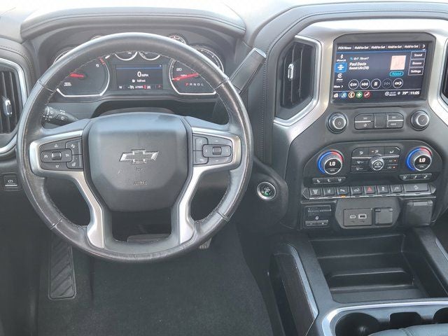 2022 Chevrolet Silverado 3500HD LTZ