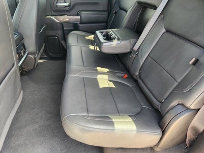 2022 Chevrolet Silverado 3500HD LTZ