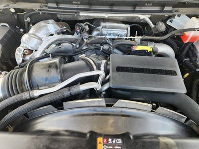 2022 Chevrolet Silverado 3500HD LTZ
