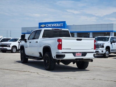 2022 Chevrolet Silverado 3500HD LTZ
