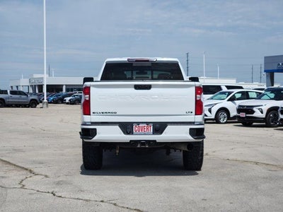 2022 Chevrolet Silverado 3500HD LTZ