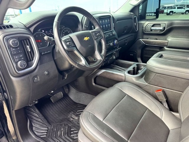 2021 Chevrolet Silverado 3500HD LTZ
