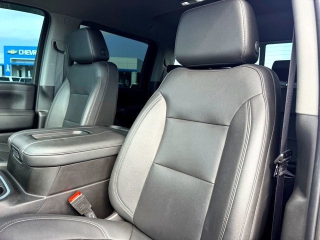 2021 Chevrolet Silverado 3500HD LTZ