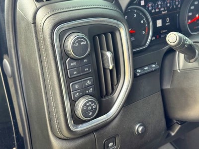 2021 Chevrolet Silverado 3500HD LTZ