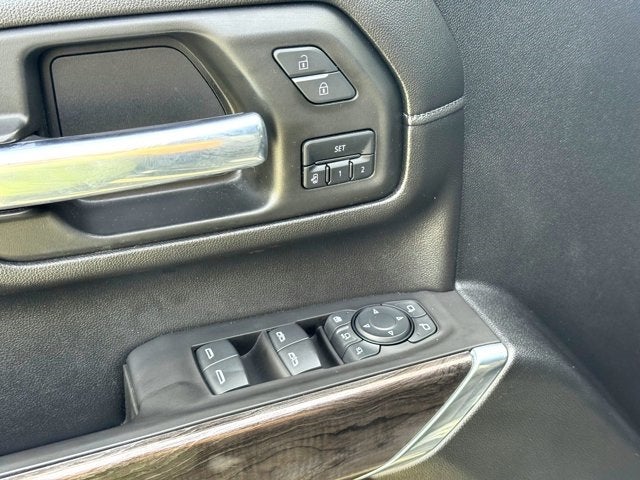 2021 Chevrolet Silverado 3500HD LTZ