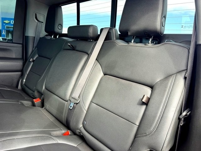 2021 Chevrolet Silverado 3500HD LTZ