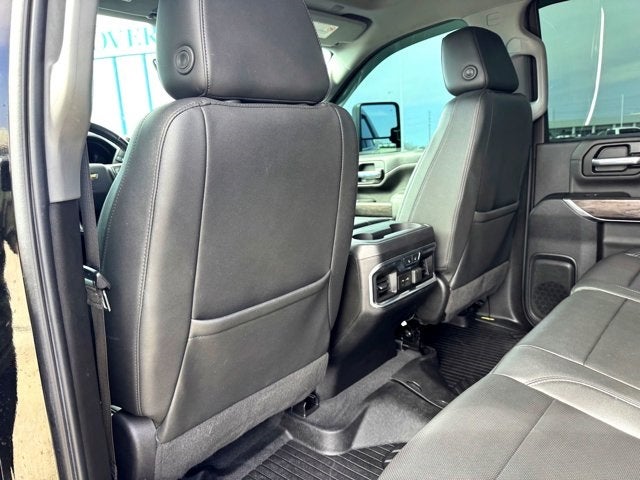 2021 Chevrolet Silverado 3500HD LTZ