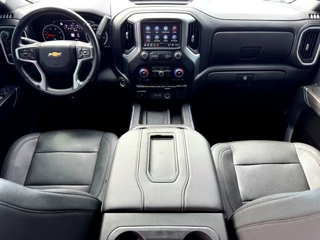 2021 Chevrolet Silverado 3500HD LTZ