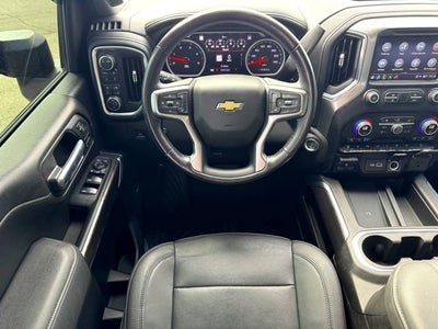 2021 Chevrolet Silverado 3500HD LTZ