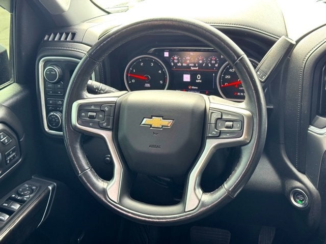 2021 Chevrolet Silverado 3500HD LTZ