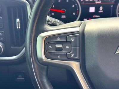 2021 Chevrolet Silverado 3500HD LTZ