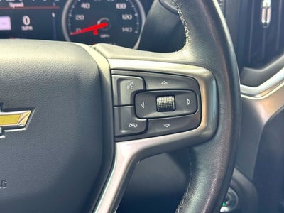 2021 Chevrolet Silverado 3500HD LTZ