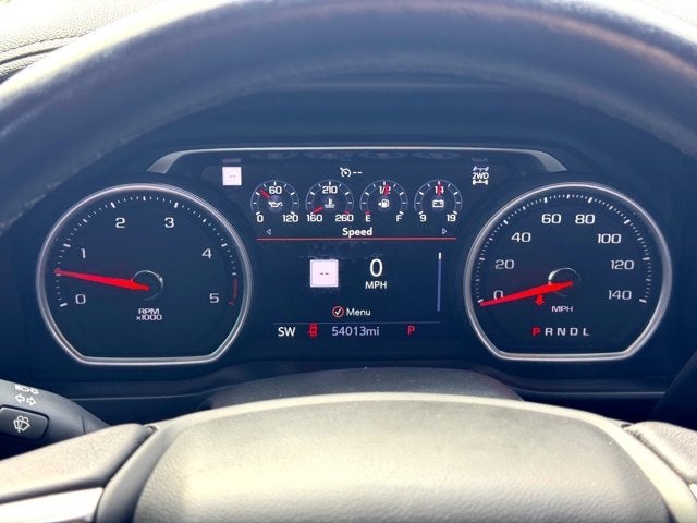 2021 Chevrolet Silverado 3500HD LTZ