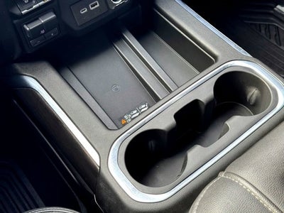 2021 Chevrolet Silverado 3500HD LTZ