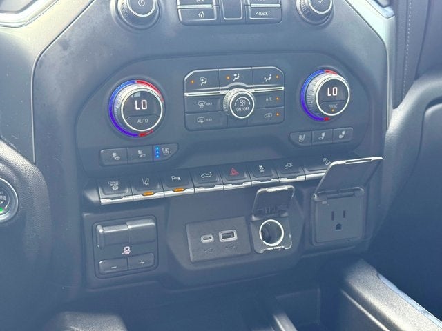 2021 Chevrolet Silverado 3500HD LTZ