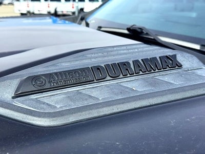 2021 Chevrolet Silverado 3500HD LTZ