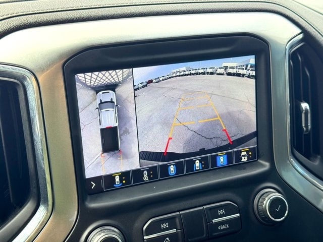 2021 Chevrolet Silverado 3500HD LTZ