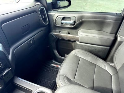 2021 Chevrolet Silverado 3500HD LTZ