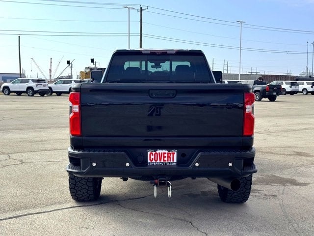 2021 Chevrolet Silverado 3500HD LTZ