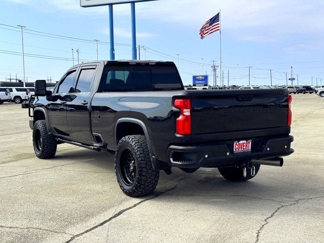2021 Chevrolet Silverado 3500HD LTZ