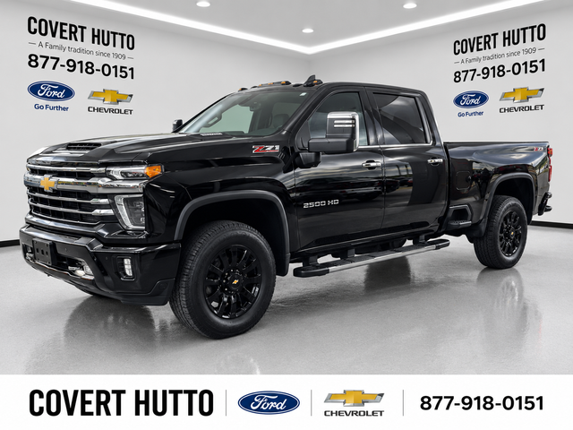 2022 Chevrolet Silverado 3500HD High Country