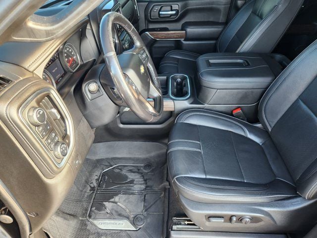 2022 Chevrolet Silverado 3500HD High Country