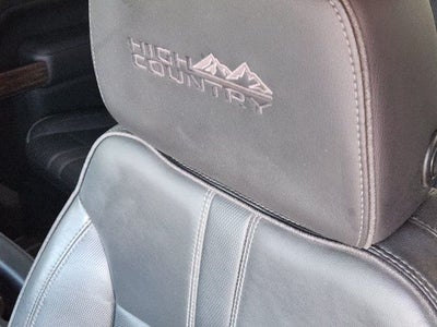 2022 Chevrolet Silverado 3500HD High Country