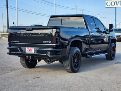 2022 Chevrolet Silverado 3500HD High Country