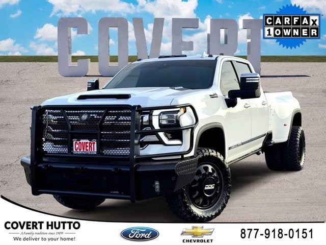 2024 Chevrolet Silverado 3500HD High Country