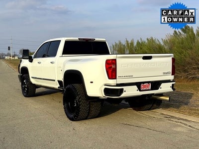 2024 Chevrolet Silverado 3500HD High Country