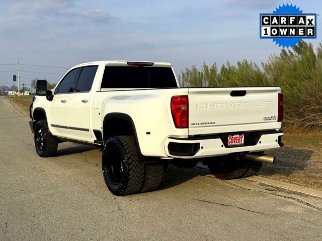 2024 Chevrolet Silverado 3500HD High Country