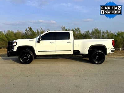 2024 Chevrolet Silverado 3500HD High Country