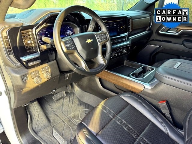 2024 Chevrolet Silverado 3500HD High Country