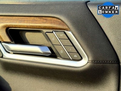 2024 Chevrolet Silverado 3500HD High Country