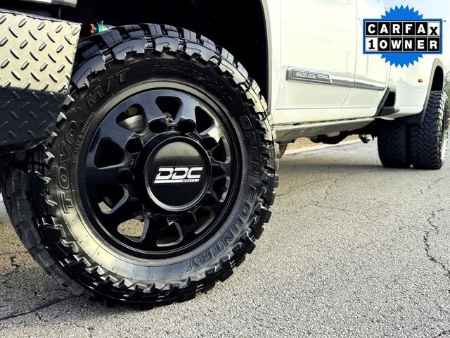 2024 Chevrolet Silverado 3500HD High Country