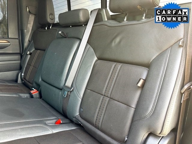 2024 Chevrolet Silverado 3500HD High Country