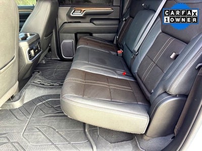 2024 Chevrolet Silverado 3500HD High Country