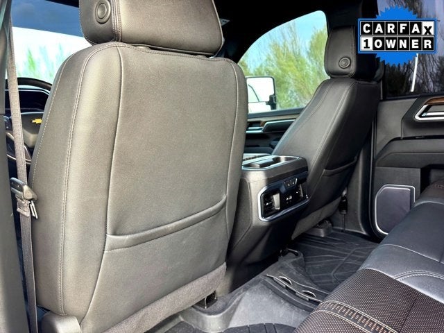 2024 Chevrolet Silverado 3500HD High Country