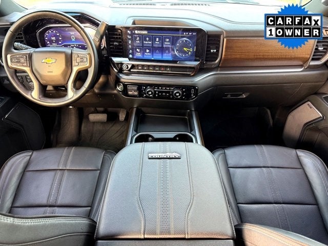 2024 Chevrolet Silverado 3500HD High Country