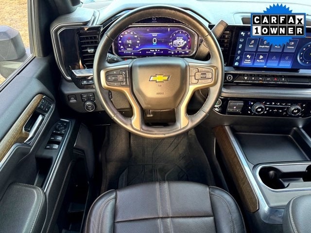 2024 Chevrolet Silverado 3500HD High Country